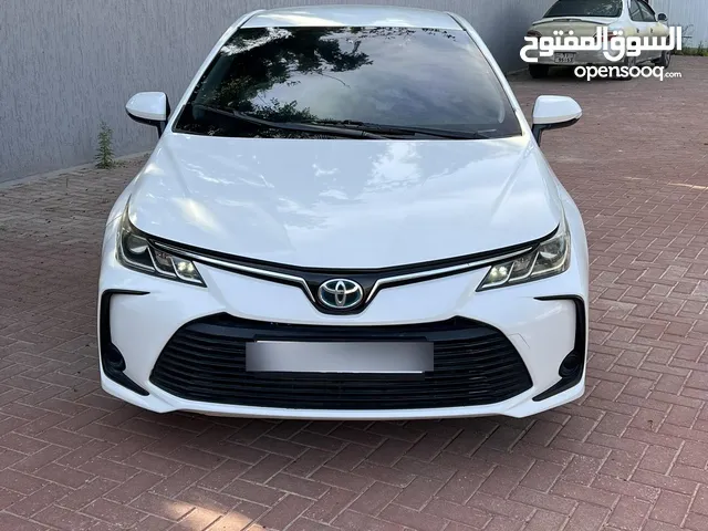 Used Toyota Corolla in Amman