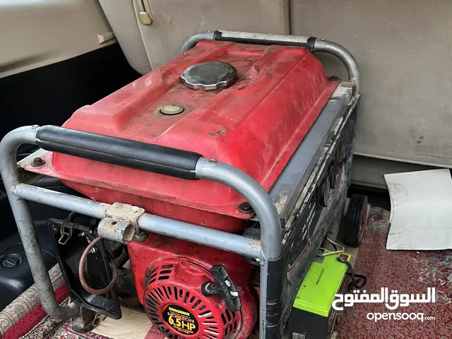 Sunshow generator 6.5hp