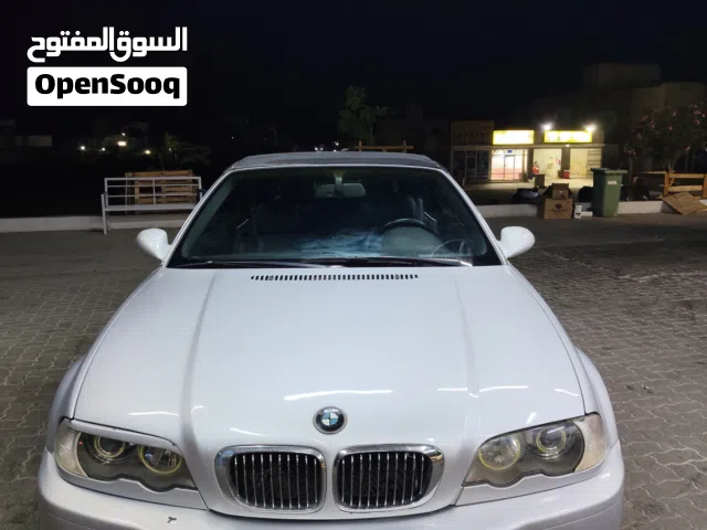 2001 BMW 3 Series 330