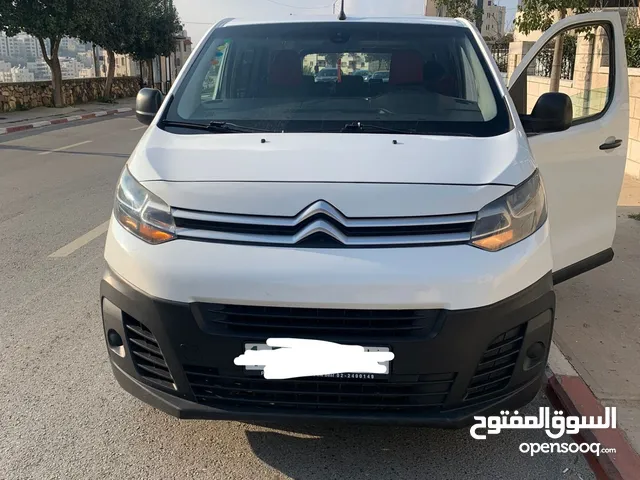 Used Toyota Hiace in Ramallah and Al-Bireh