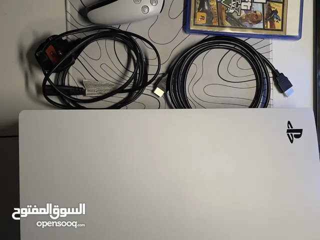 بلاستيشن 5 نسخة السيدي