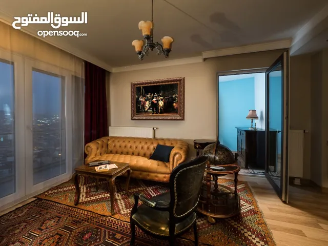 Furnished Apartment for sale-Istanbul اجمل شقة في اسطنبول الآسيوية مطلة على البحر