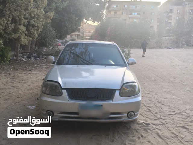 هيونداي فيرنا