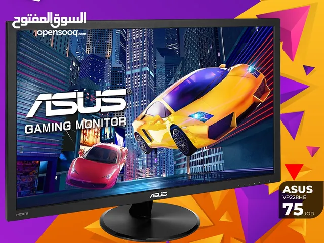 21.5" Asus monitors for sale  in Amman