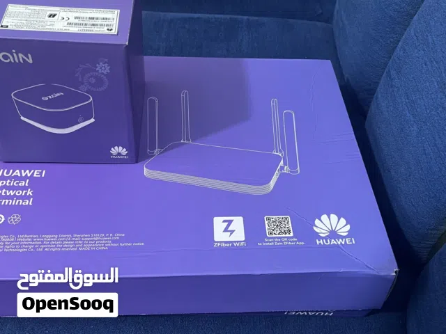 آجهزة راوتر بحال الوكالة