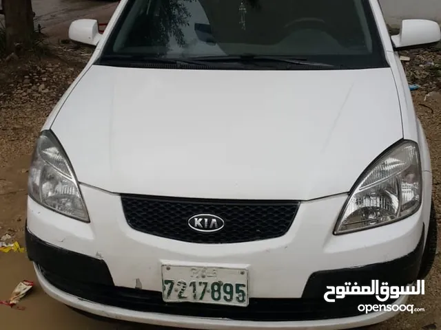 Used Kia Rio in Nablus