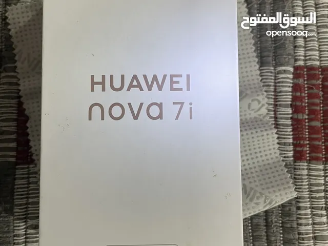 Huawei nova 7i 128gb in great condition no problems what so ever+ charger + headphones