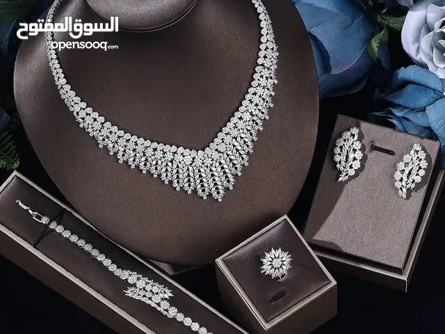 طقومات زركون نسائية