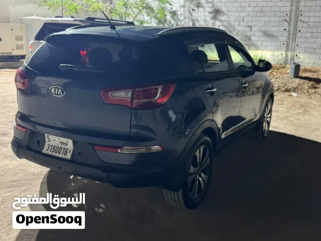 2012 Kia Sportage LX