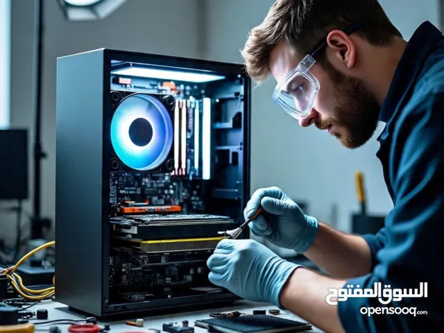مهندس كمبيوتر PC