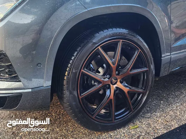 Cooper 19 Rims in Ramallah and Al-Bireh