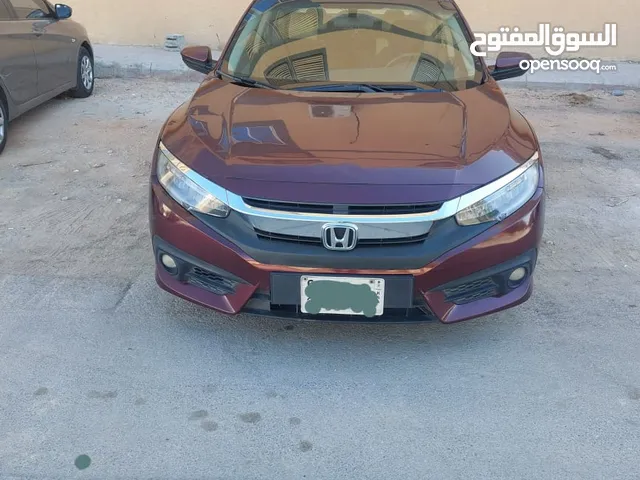 Honda Civic 2017 in Al Riyadh