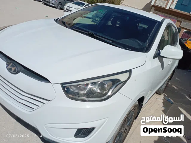 2015Hyundai tucsun