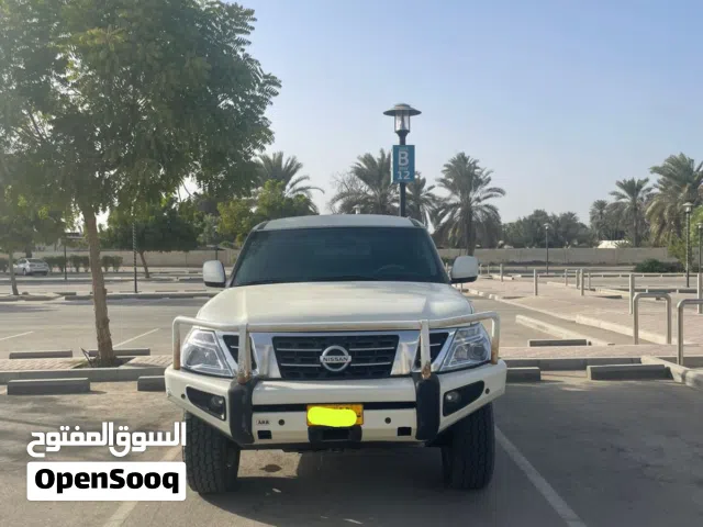 دعاميّة ARB أصليّه للبيع للنيسان البلاتنيوم