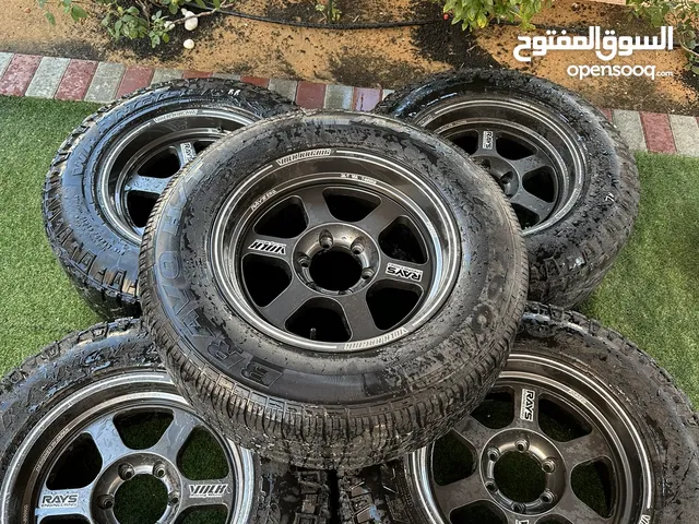 Goodyear 18 Tyre & Rim in Dubai