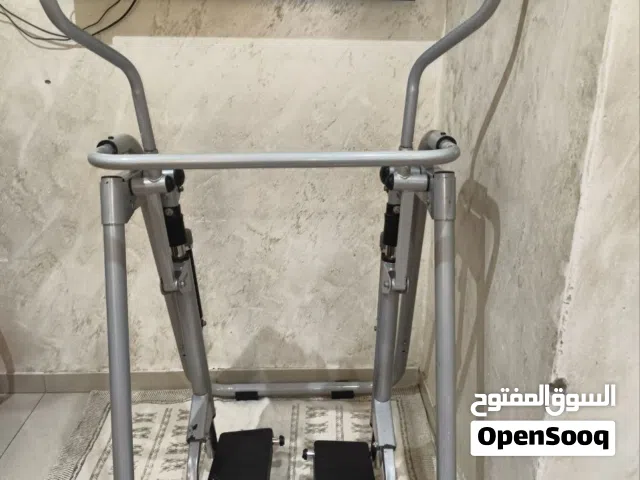 جهاز الغزال الطائر المطور بمقاومة (AW-3000C) نظيف جداً
