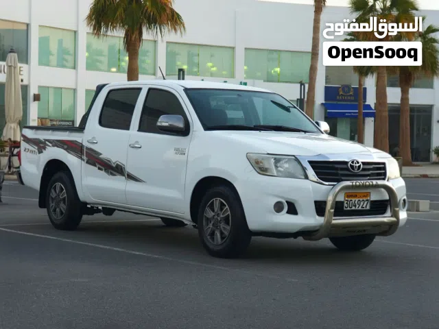 بيك~آب تويوتا هايلوكس TOYOTA Hilux 2013