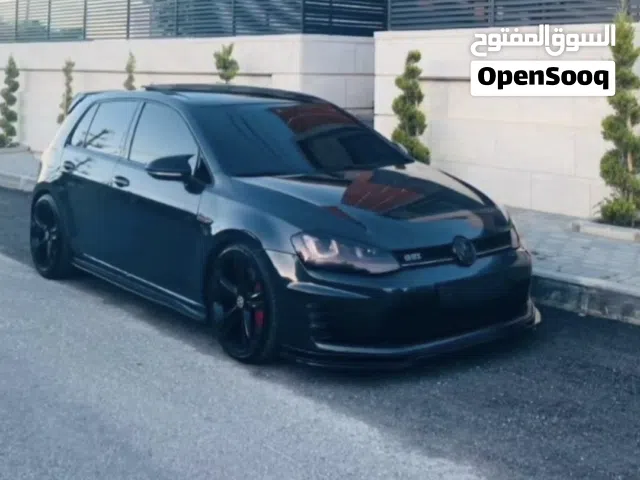 2016, فولكسفاغن, جولف GTI, Standard