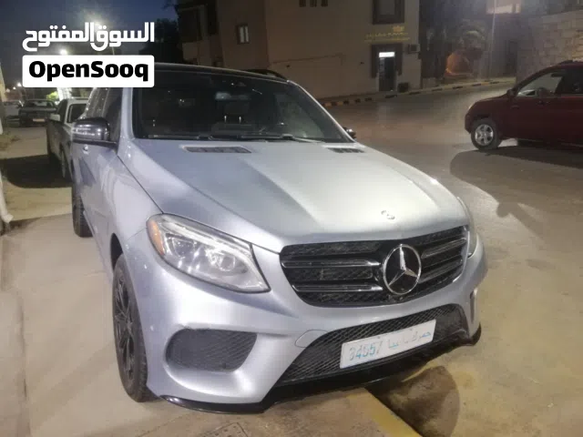 2015 Mercedes Benz M-Class ML 350