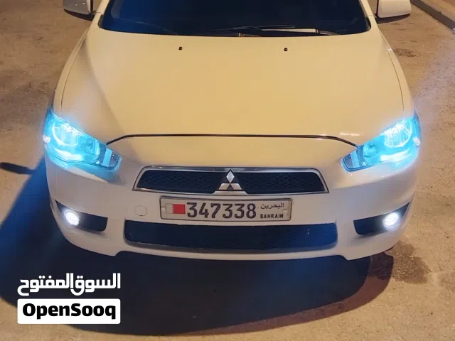 2010 ميتسوبيشي لانسر GLS