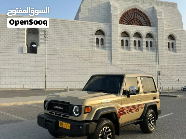 2024 Toyota Land Cruiser Land Cruiser 70