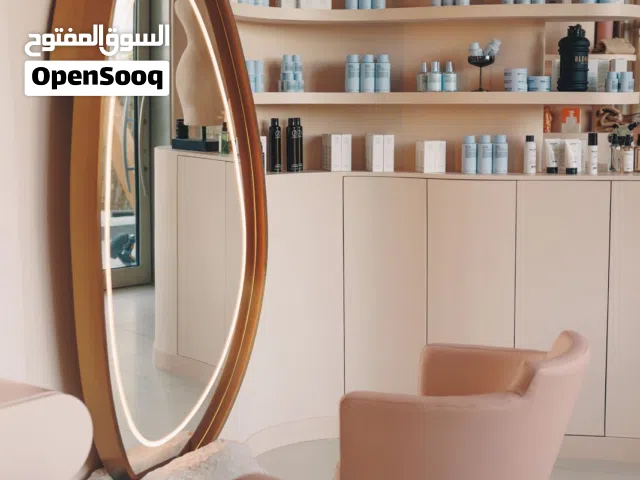 Luxury saloan in 5star hotel Dubai marina