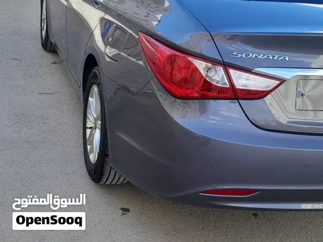 Used Hyundai Sonata in Benghazi