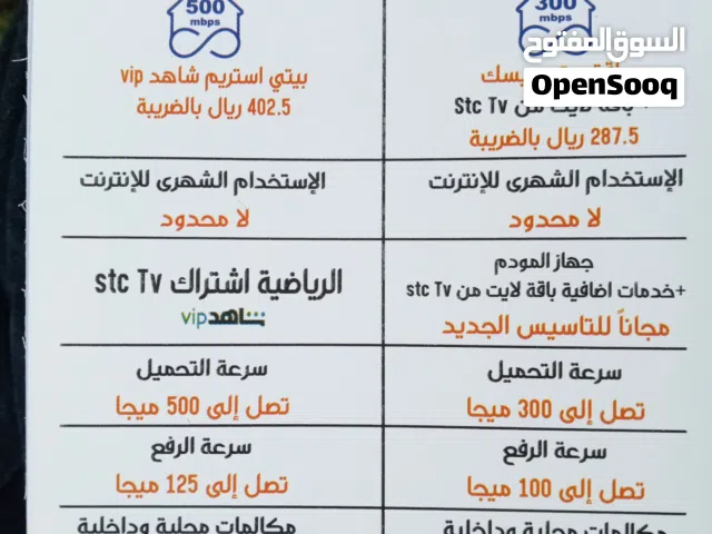 تركيب الانترنت المنزلي (الالياف البصريه)