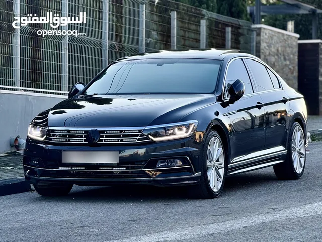 PASSAT B8 R Line 2018 2.0TDI