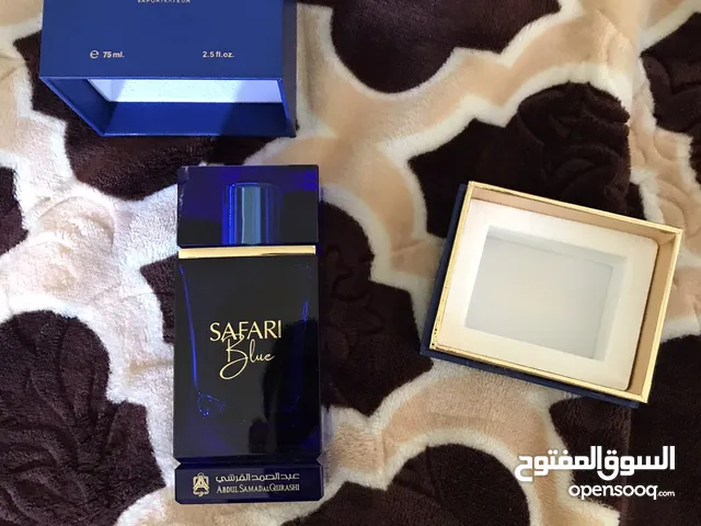 Abdul samad Al qurashi Safari Blue