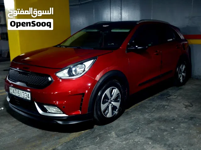 2019, Kia, Niro, Standard