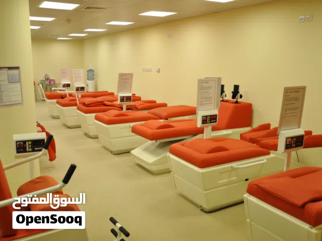 أجهزة رياضية ذاتية الحركة من شيب ماستر