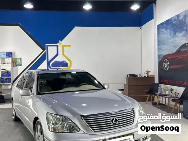 لكزس LS 430