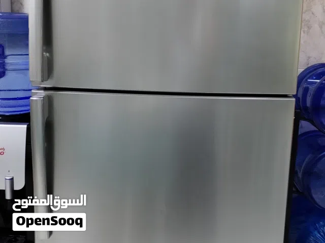 Samsung twin cooling ثلاجة سامسونج كبيرة و بحالة ممتازة هنالك ضعف بسيط في التبريد