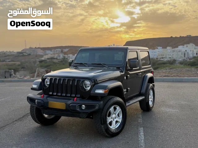 جيب رانجلر 2021 بارخص الاسعار بيعه مستعجله !!!!
