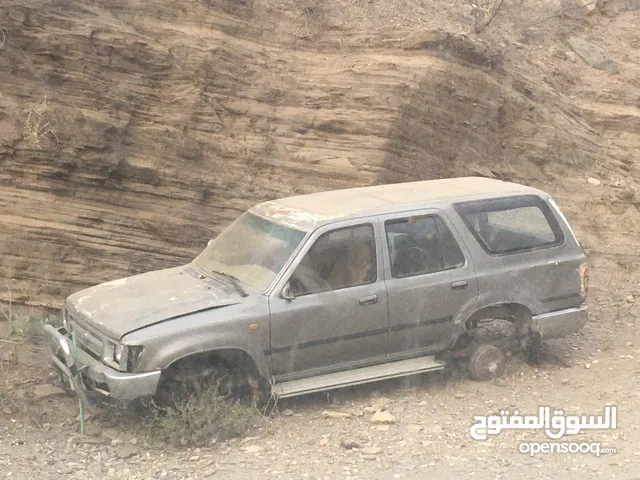 تويوتا فورنر للبيع تشليح *