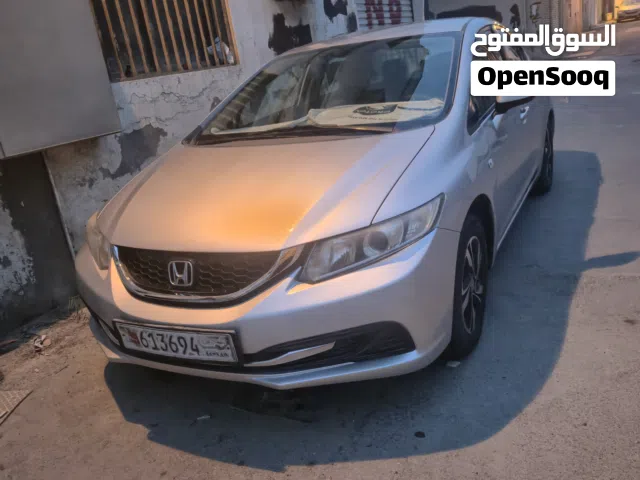 2013 هوندا سيفيك RS
