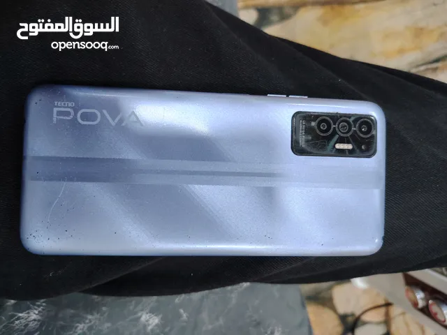 Tecno Pova 128 GB in Basra