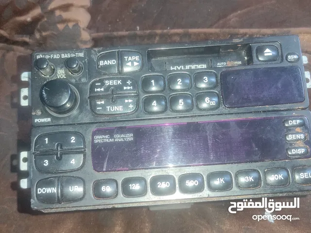 مسجل هونداي افانتي الاصلي
