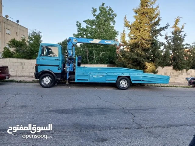 1983 Crane Lift Equipment in Amman