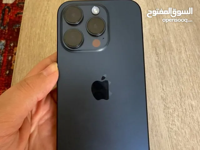 iphone 15 pro battery 93% داخل الضمان