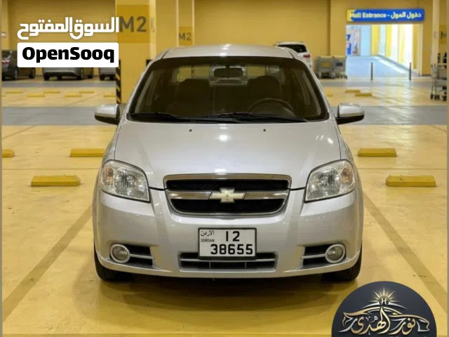 2011 Chevrolet Aveo LS