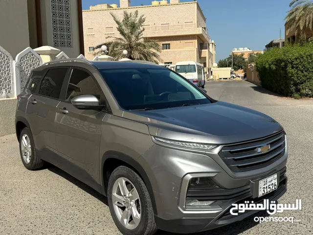 بحالة ممتازة جيب شفروليه كابتيفا 2021 ماشي 131 الف شرط الفحص ماكينة قير شاسي بدي صبغ الوكالة عدا قط