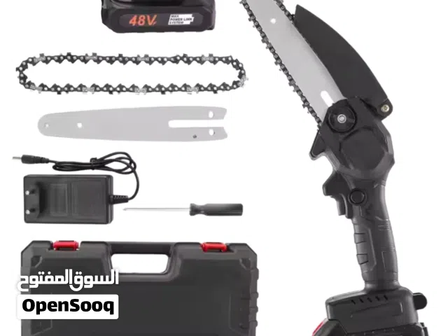 منشار قص كهربائي بسنسلة