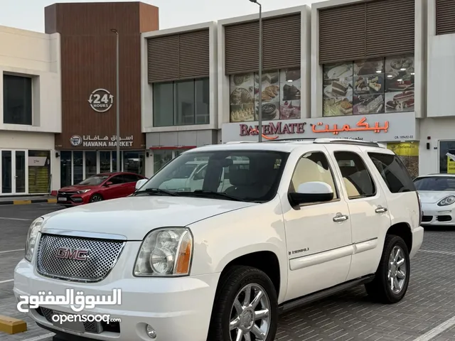 DENALI 2008 يوكن