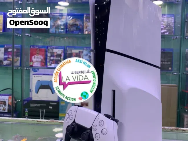 بلايستيشن p5 للبيع بسعر ممتاز وجودة  ممتازة اسعارحرق   ملاحظة جميع الانواع متاحة شرق اوسط