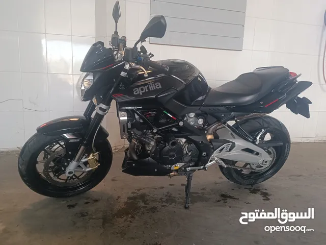 Aprilia Shiver 750