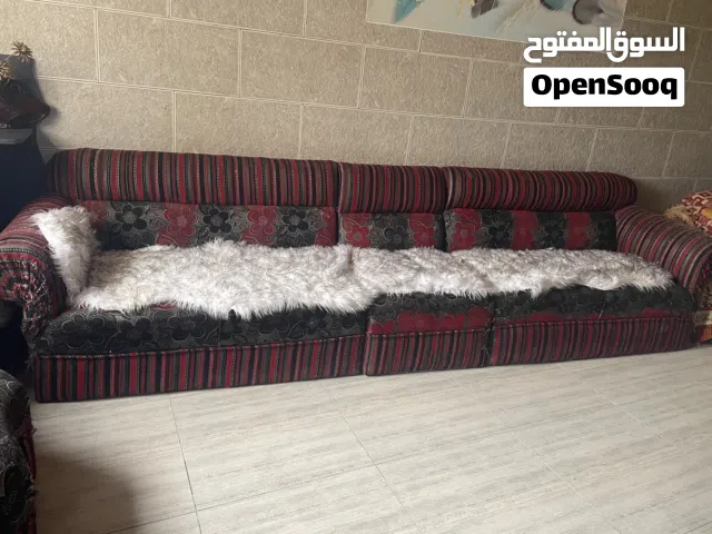 طقم كنب 7 مقاعد