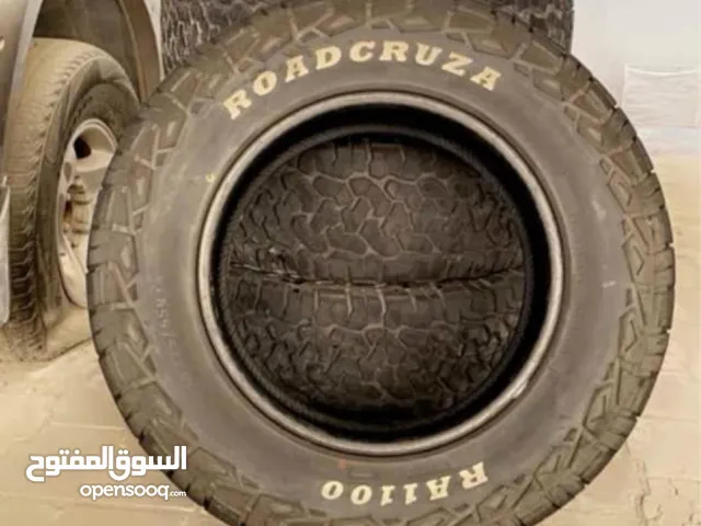 Black Bear 18 Tyres in Kuwait City