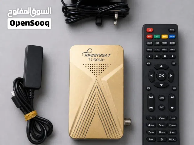 Gazal Receivers for sale in Irbid